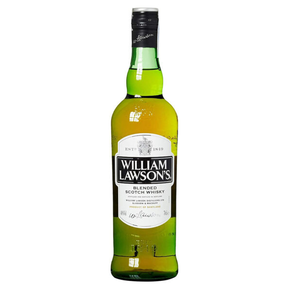 WILLIAM LAWSON´S WHISKY 70 CL