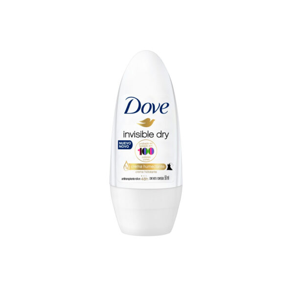 DOVE ROLL-ON INVISIBLE DRY 50 ML